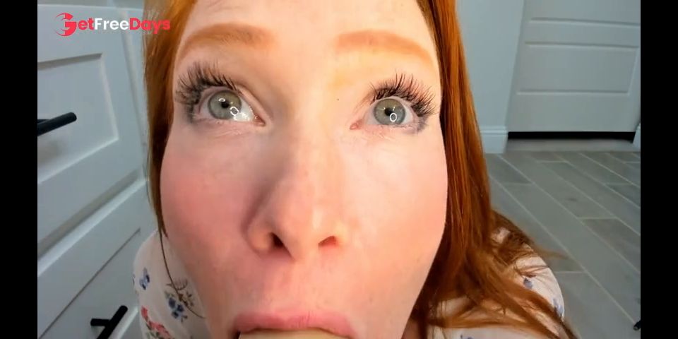 [GetFreeDays.com] For Adam- POV Gagging Choking BJ xheidihoe heidiandfriends Big Boobs Redhead MILF Cam Girl Big Tits Porn Video April 2023