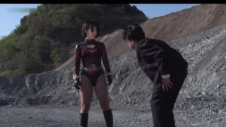 clip 33 ZEPE-19 太陽の戦士レオーナ SEASONⅡ 宇宙暗黒プロレスタッグチャンピオン エジオン&デスラ Narumi Ookawa | narumi ookawa | femdom porn femdom orgasm denial-5