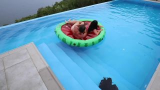 adult clip 18 FUCKED IN THE HOTEL POOL IN FRONT OF ALL | fetish | femdom porn czech vr fetish-3