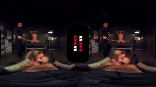 online porn video 17 KinkVr presents Crushing Convictions Part II – Leigh Raven, Charlotte Sartre | leigh raven | reality -2