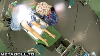 Metadoll.to - Gynecology operation 12-0