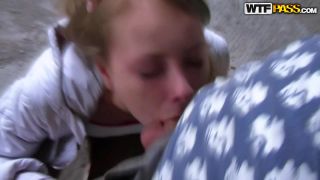 Russian Girl Suck Cock For Moneys - Russian-5