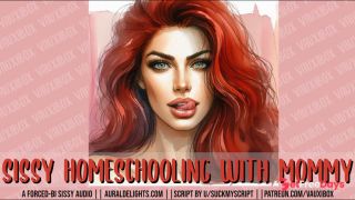 [GetFreeDays.com] Sissy Homeschooling with Mommy Bi Fantasy Audio Roleplay Adult Video November 2022-5