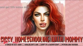 [GetFreeDays.com] Sissy Homeschooling with Mommy Bi Fantasy Audio Roleplay Adult Video November 2022-6