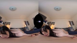 Mizuki Yayoi UltraHD VR Porn - Solo Blowjob & Creampie 2K-2