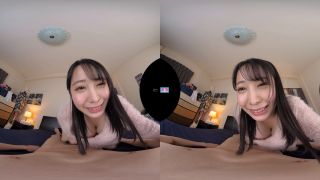 Mizuki Yayoi UltraHD VR Porn - Solo Blowjob & Creampie 2K-4