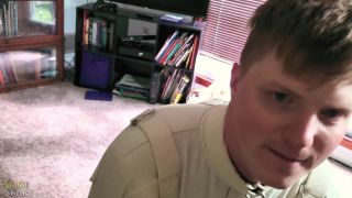 Bondage Slut In Straight Jacket, Hood in Video - Alice Sk...-9