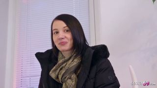 GERMAN_SC0UT - Skinny College Talk To Fuck At Real Pick Up Street Casting For Cash - Amateur-2