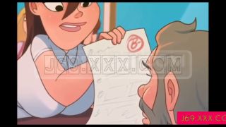 Cartoon Hentai The Naughty Home Animation  Best moments-8