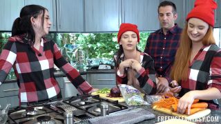 online video 10 Riley Jean, Serena Hill, Violet Spice - i Love How Close You Guys Are! - [ModelsPorn.org] (FullHD 1080p) on femdom porn melanie rios anal-4