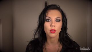 free xxx video 33 Young Goddess Kim - A slave, all femdom on fetish porn -3