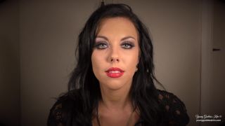 free xxx video 33 Young Goddess Kim - A slave, all femdom on fetish porn -4