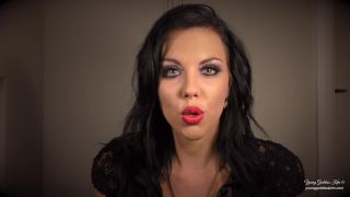 free xxx video 33 Young Goddess Kim - A slave, all femdom on fetish porn -6