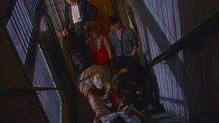 Fawn Miller Chameleons MILF Big Tits Blowjob & Creampie Sex-2