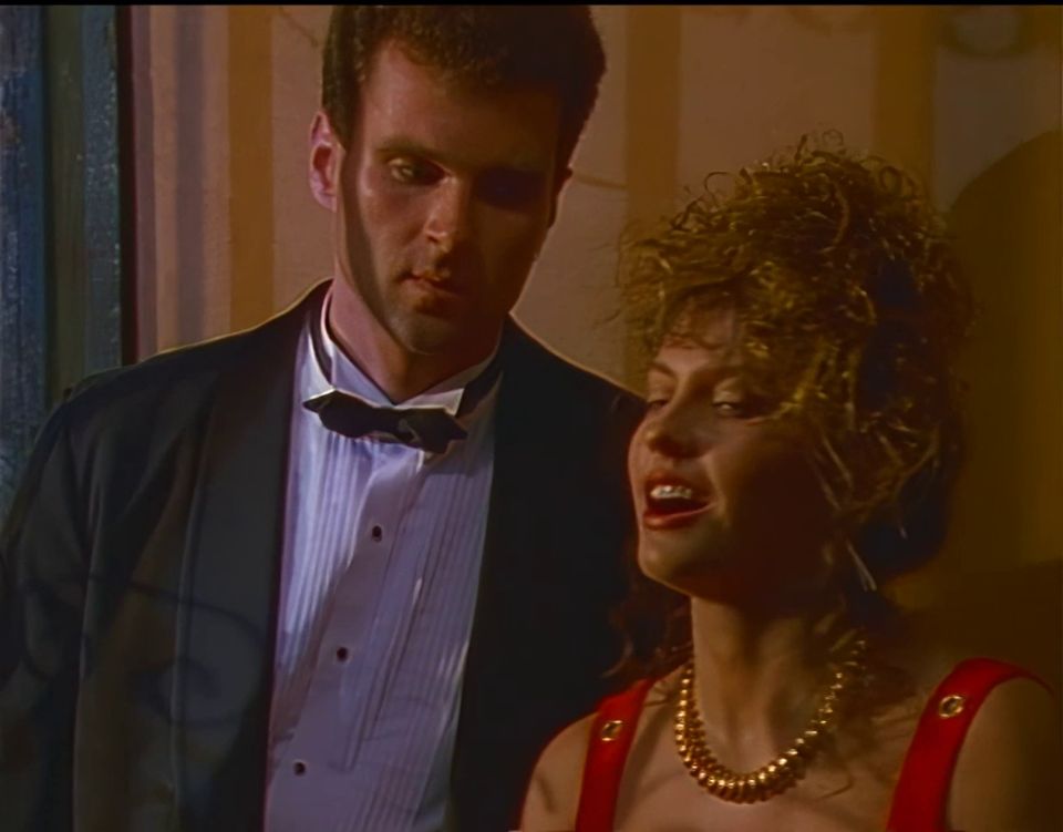 Fawn Miller Chameleons MILF Big Tits Blowjob & Creampie Sex