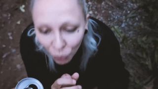 [K2S.CLUB] sarah_sky_official - War das riskant - Mein erster Blowjob im Freien POV - FullHD 1080P-1