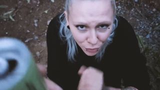 [K2S.CLUB] sarah_sky_official - War das riskant - Mein erster Blowjob im Freien POV - FullHD 1080P-2