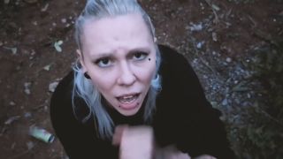 [K2S.CLUB] sarah_sky_official - War das riskant - Mein erster Blowjob im Freien POV - FullHD 1080P-4