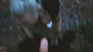 [K2S.CLUB] sarah_sky_official - War das riskant - Mein erster Blowjob im Freien POV - FullHD 1080P-8