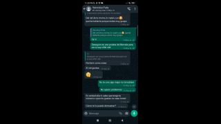 CHAT CALIENTE CON LA AMIGA DE MI NOVIA.-1