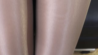 [K2S.CLUB] VeronaGymnast - Double shiny pantyhose - FullHD 1080P-3