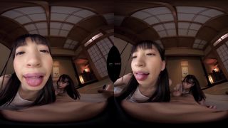 KAVR-090 B - Japan VR Porn on asian girl porn huge asian tits-2