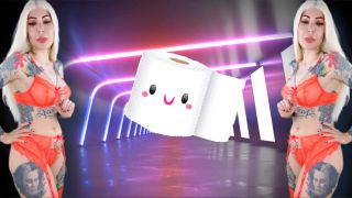 free online video 30 femdom ball whipping Baal Eldritch – Year Of Toilet Slavery – 2023 Original, fetish on femdom porn-9