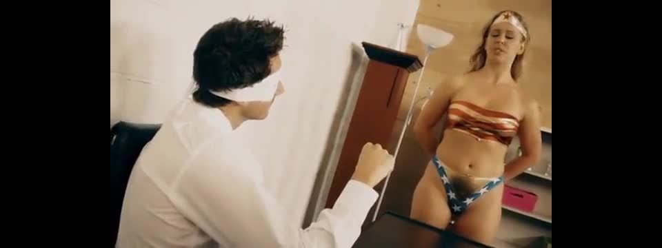 xxx video clip 29 juelz ventura femdom Superheroine Humiliation, fetish on femdom porn