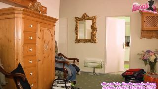 German Cute Amateur Teen Meet User And Kiss And Fuck.-1