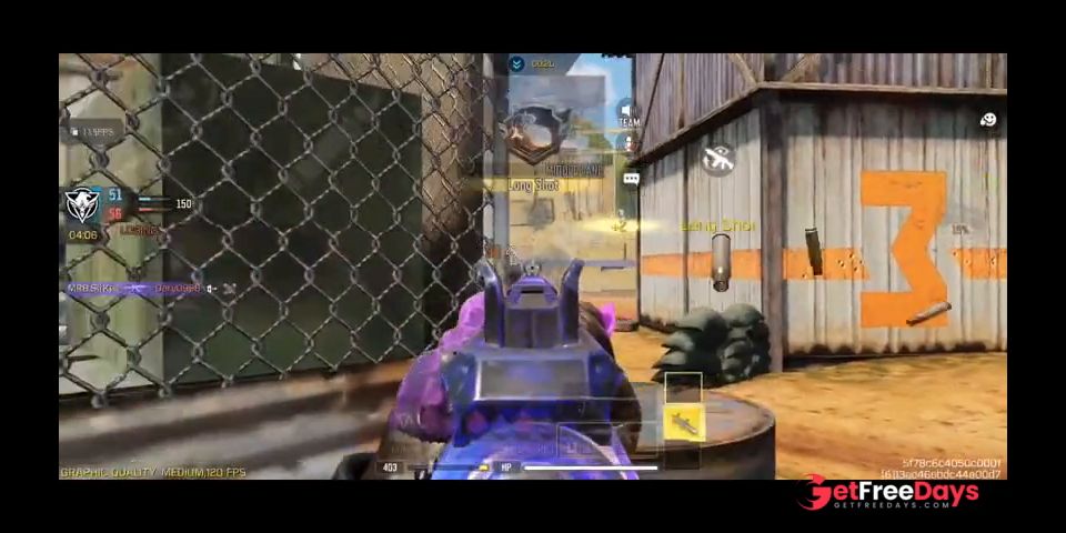 Ready or Not   CoDM Clips
