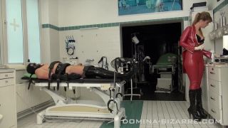 Domina-Bizarre - Lady Grace  - Doctor Gracenstein Part 1-2-0