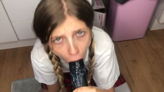 RhiannonRyder1995 - Schoolie gives milky blowie-8