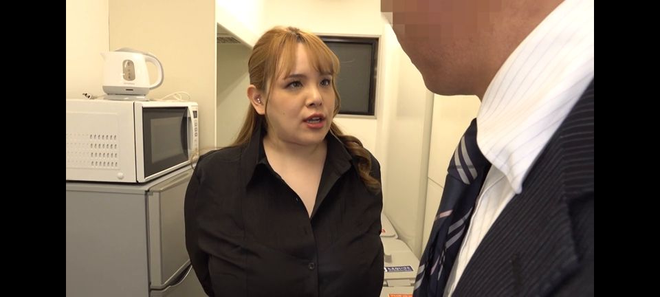 Nina Nishimura, An Office Lady Who Abuses Her Authority By Contributing To The (Asian girl porn)