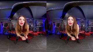 Mansion The English Mansion – Alpha Divine – Suffer For Me – VR-3