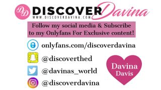 free adult clip 5 Davina Davis - Edging And Humiliating My Splenda Daddy | davina davis | fetish porn long hair fetish-9