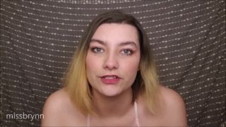 online xxx clip 39 leather femdom Miss Brynn – Your Wife Wants To See You Wear Panties Sissy, jerkoff encouragement on fetish porn-2
