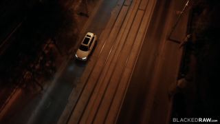 7115 BLACKEDRAW Sultry Podcaster Emiri Momota Gets a Ride and...-2