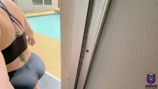 Anal Orgasms Post-Trail Run: Yinyleon's Extreme Adventure-2