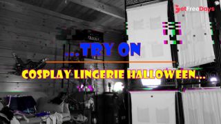 [GetFreeDays.com] Cosplay Lingerie Halloween TRY ON and BACKSTAGE 198 free version Adult Film October 2022-5