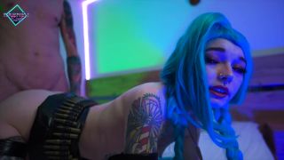 Slutty Jinx Loves Deep Anal And Rough Fucking. Karneli Bandi 1080p-6