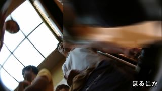 adult video clip 30 Voyeur – See the white pants of cute ladies pornika004 shihuku siropanJK on voyeur -0