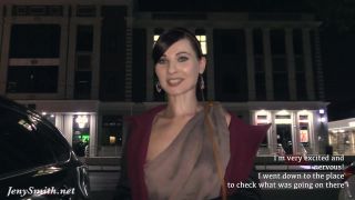 free adult clip 1 skinny fetish Jeny Smith – We Have Forgotten Subs, pantyhose on big ass porn-3