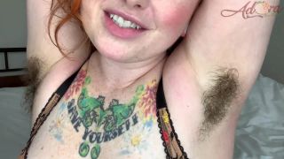 Adora bell - Teasing you by Licking Hairy Pits.-8