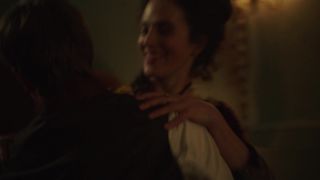 Jessica Brown Findlay - Harlots s03e01 (2019) HD 1080p - (Celebrity porn)-2