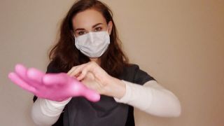 online xxx video 37 Nina Crowne - Prostate Exam - HD 720p | femdom | pov femdom ball torture-2