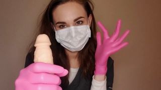 online xxx video 37 Nina Crowne - Prostate Exam - HD 720p | femdom | pov femdom ball torture-3
