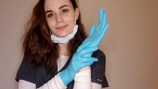 online xxx video 37 Nina Crowne - Prostate Exam - HD 720p | femdom | pov femdom ball torture-6