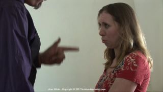 adult clip 16 serbian foot fetish Firm Hand Spanking - Lilian White - Celebrity Brat - CG, caning on femdom porn-1