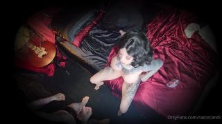 Video RazorCandi: Lady Dimetrescu Sextape 1080p FullHD-4