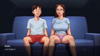 New XXX Games - Jenny Agreed To Be My Girlfriend For One Day(18 ) - Summertime Saga New Update-1